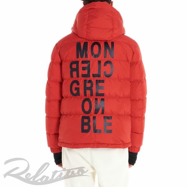 19FW 未入荷☆MONCLER スーパーコピー【MONCLER GRENOBLE】ISORNO ダウンジャケット 9121701